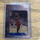 SWEET 1997 Upper Deck UD3 Michael Jordan The Big Picture Card Chicago Bulls MINT