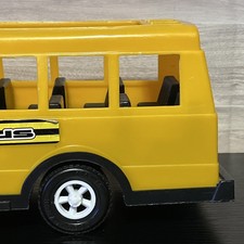 Tachan Autobus Scolastico Americano Scala 1:16 – Giallo, Con Luci E Suoni, Porte Che Si Aprono, Batterie Incluse – Giocattolo Per Bambini 3+ Anni - 2