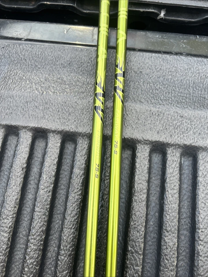 Titleist 904 3&5 Wood Bundle(Stiff Flex) Aldila Shaft Used Worn Grips See Pics!! - Image 3 of 4