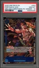 One Piece CCG Portgas.D.Ace 3rd ANC Brothers Pk. Winner OP07-053 PSA 10 Gem Mint