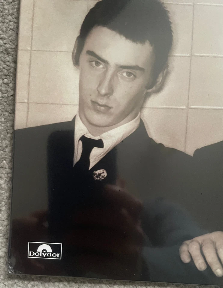 The Jam – In The City White Vinyl LP - Image 2 of 3