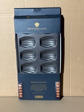 Master Class Non-Stick Twelve Hole Madeleine Pan 40 x 20cm NEW