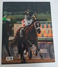 Gary Stevens Autographed 8X10 Photo Beckett Bas Coa BR87781