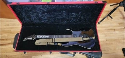 Ibanez Rg Black MTM1 with Signature Pickups. Very Good Condition! $2500 OBO