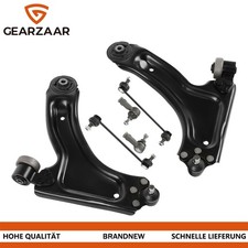 Querlenker Satz Passend für Opel Corsa C Combo Tigra Twintop 6-Teilig 6-tlg