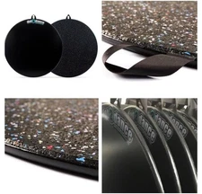 Dot 2 Dance Portable Marley Dance Board/Floor for Dancers and Figure Skating