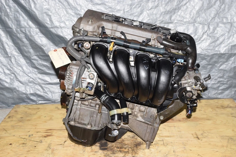 Toyota MRS MR2 Spyder 2005 JDM motor 1ZZ-FE 1,8 L DOHC Foto 3 de 4