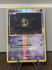Duskull 60/100 Stormfront Reverse Holo on eBay