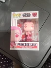 Funko Pop! Vinyl: Star Wars - Princess Leia #589