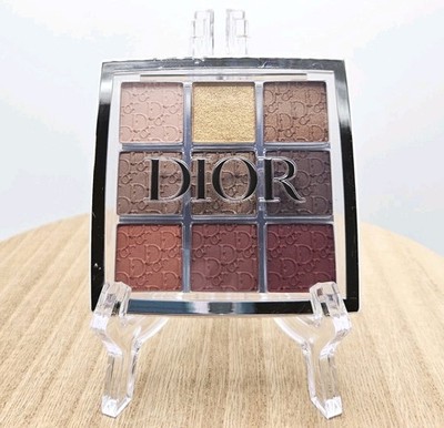 NEW Dior Backstage 010 Copper Essentials Eye Shadow Makeup Palette DISCONTINUED 