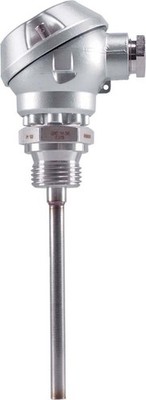 Jumo Widerstandsthermometer 00359611 Temperatur-Sonden Widerstandsthermometer