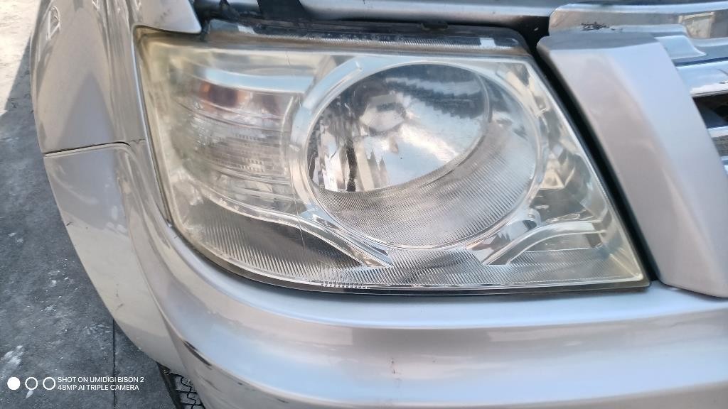 FARO FANALE ANTERIORE DESTRO DX PER TATA Xenon 1° Serie DICOR12 (07>)