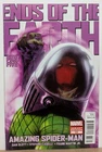 AMAZING SPIDER-MAN #686 Marvel Comics 2012 Dell'Otto 1:15 Variant 9.6 or NM+