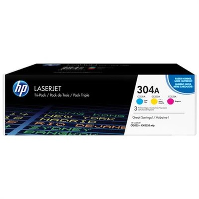 HEWLETT-PACKARD CF372AM, HP Color LaserJet Druckkassett