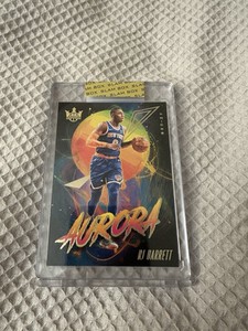 2019-20 Court Kings RJ Barrett Aurora Case Hit *Rookie Year*