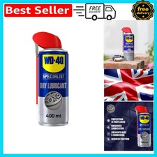 Versatile 400ml Dry Lubricant - Ideal for Enclosed Spaces and Multiple Surfaces 32.48 per litre