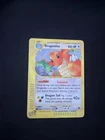 2002 Pokémon TCG Dragonite Expedition Base Set Holo Rare Card 9/165 [LP]