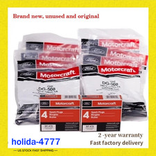 8x Motorcraft Ignition Coil Dg508 Spark Plug Sp479 For Ford F150 4.6 5.4l Oem