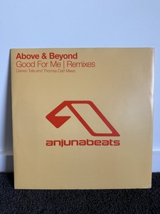 Above and Beyond Vinyl | eBay