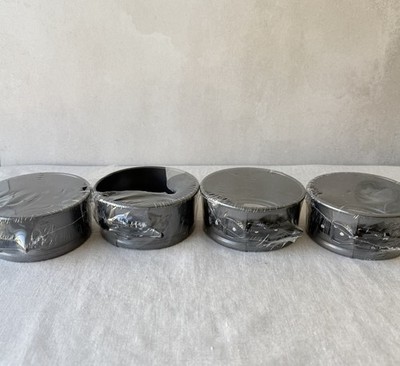 Wilton Excelle Elite Mini Springform Pans 4 in. Set of 4 New Nonstick Cheesecake
