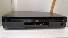 Sony SCD-XE800 CD SACD Super Audio Player Black SACD/CD-R/CD-RW AC100V 50/60Hz