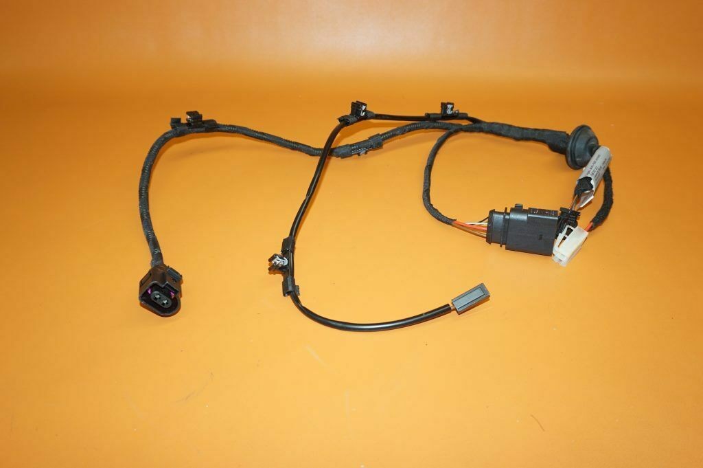 AUDI R8 TRUNK WIRE HARNESS 2008 2009 420 971 395 A V8 OEM