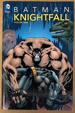 Batman: Knightfall 1 DC Comics June 2012