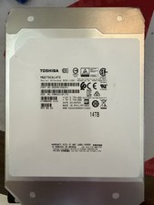 *FACTORY REFURB* Toshiba 14TB HDD Hard Drive MG07SCA14TE