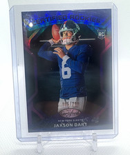 Panini Certified 2025 Jaxson Dart Giants Mirror Purple 299 Crk-jdt Rc Panini Certified 2025 Jaxson Dart Giants Mirror Purple 299 Crk-jdt Rc