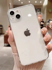 iPhone 14 Transparent cell phone case