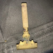 Vintage Schick Eversharp Injector Razor Shaving NO Blades