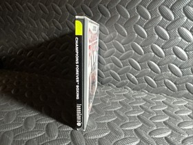 TurboGrafx 16 Champions Forever Boxing (Case, Manual, Game Sleeve, HuCard)