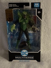 McFarlane Toys DC Multiverse DC vs Vampires Green Lantern Gold Label Collection