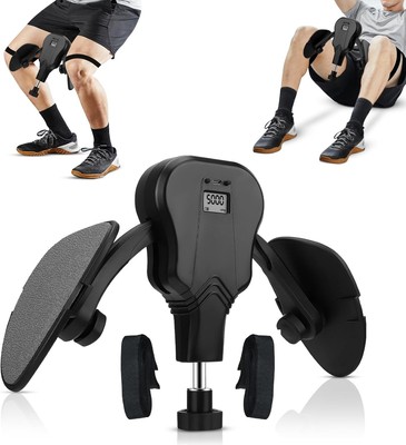 Oberschenkeltrainer Beckenbodentrainer Armtrainer Widerstand Beintrainer Fitnes