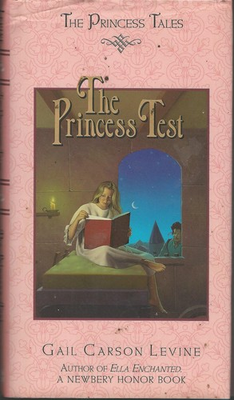 #ad The Princess Test Princess Tales $5.24