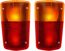 Rückleuchten Set für Mercedes LKW und Klein...