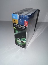 STAR TREK: The Complete Original Series Seasons 1-3 Blu-ray Set NEW Sealed  