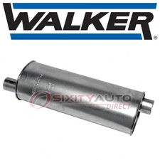 Walker Quiet-Flow Exhaust Muffler for 1994-1999 Chevrolet K1500 4.3L 5.0L oz