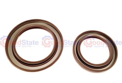 Genuine Hiace LXH28 Hilux LN106 LN105 2L 3L Front Crankshaft & Camshaft Oil Seal - Picture 2 of 13