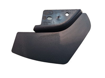 19-ON RANGE ROVER EVOQUE L551 MUD FLAP GUARD REAR PASSENGER SIDE K8D2280E13