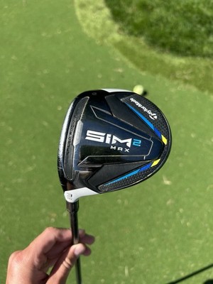 TaylorMade SIM2 Max Men's Fairway Wood - N7361807