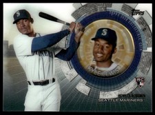 2020 Topps Update #TBC-KL Kyle Lewis Baseball Coin Cards