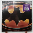 Batman (1989) - Original Movie Soundtrack by Prince OST Vinyl LP NEW SEALED