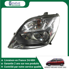 Feu avant (phare) Daihatsu TREVIS