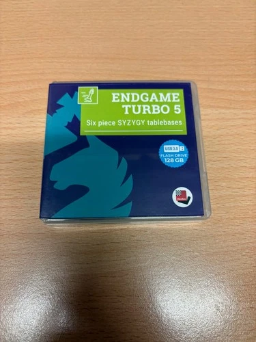 Chessbase Schach Endgame Endspiel Turbo 5 auf USB Stick, 6 Steiner