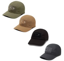 Oakley SI Fitted Hat Standard Issue Men's Tactical Patch Cap - 911444A - New