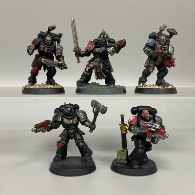Deathwatch Gemischtes Trupp Warhammer 40K Space Marines Kill Team Astartes