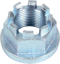 LONE STAR RACING/TECH 5 IND. - 21P00200 - Axle Nut - Axcalibar