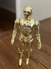 Star Wars 1977 C-3PO Action Figure Kenner Vintage