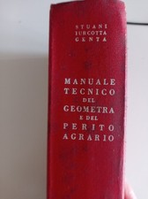Manuale tecnico del geometra e del perito agrario